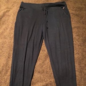 VS Pink joggers
